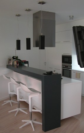 luxusná kuchunská linka